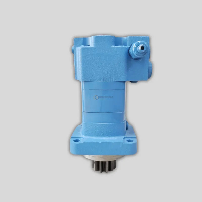 Hydraulic Rotary Motor